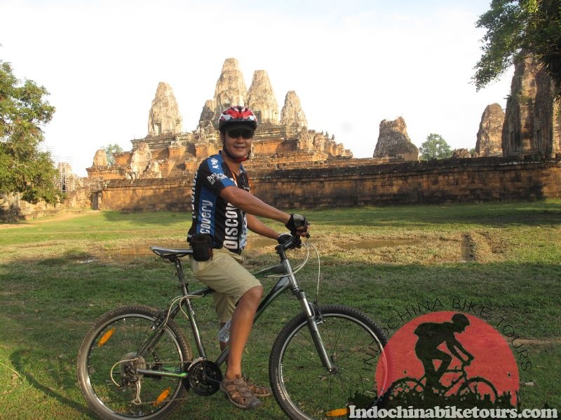 Siem Reap Cycling To Sihanoukville Beach – 9 days