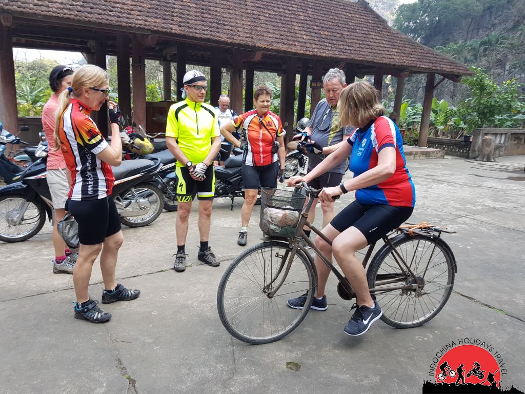 Luang Prabang Cycling & Trekking in Chomphet District – 3 days