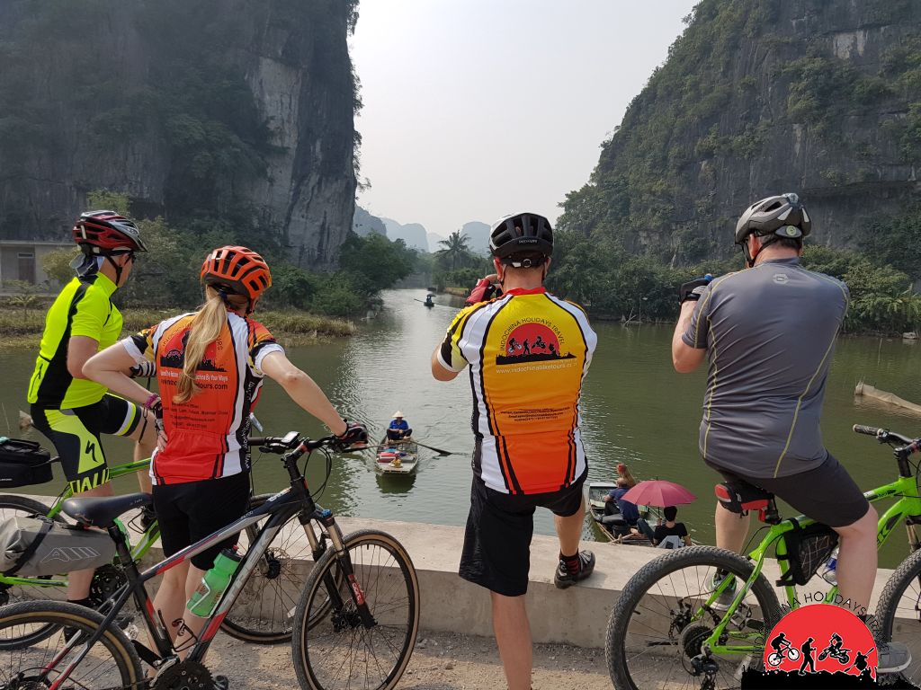 12 days Biking from Siem Reap To Pakes (Laos )