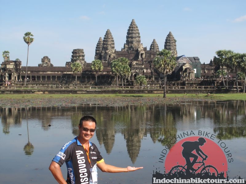 4 Days Siem Reap Experience Cycling Tours