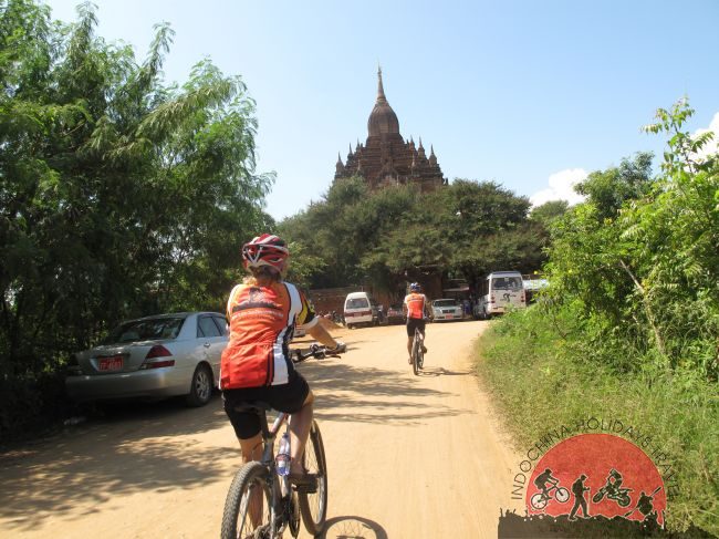 Bagan Cycling To Kalaw – 3 Days