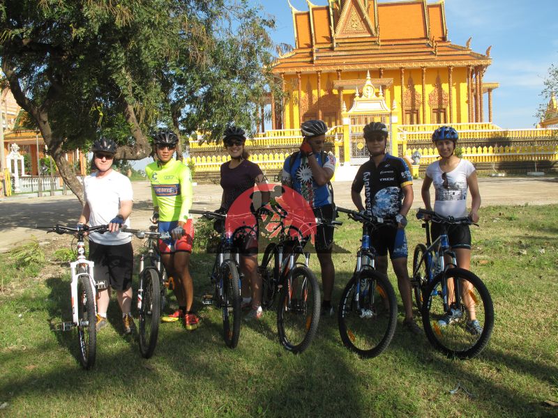 Great Cambodia Cycling Tours – 15 days