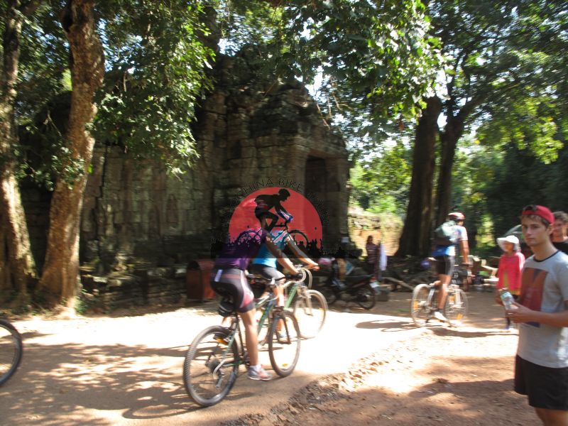 Bangkok Cycling  to Cambodia Explorer Tour – 16 days