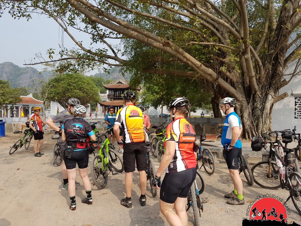 Bangkok Cycling To Riem Reap Tour – 8 days