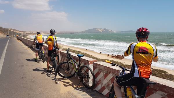 7 Days Phuket Southern Thailand by mountain bike tour