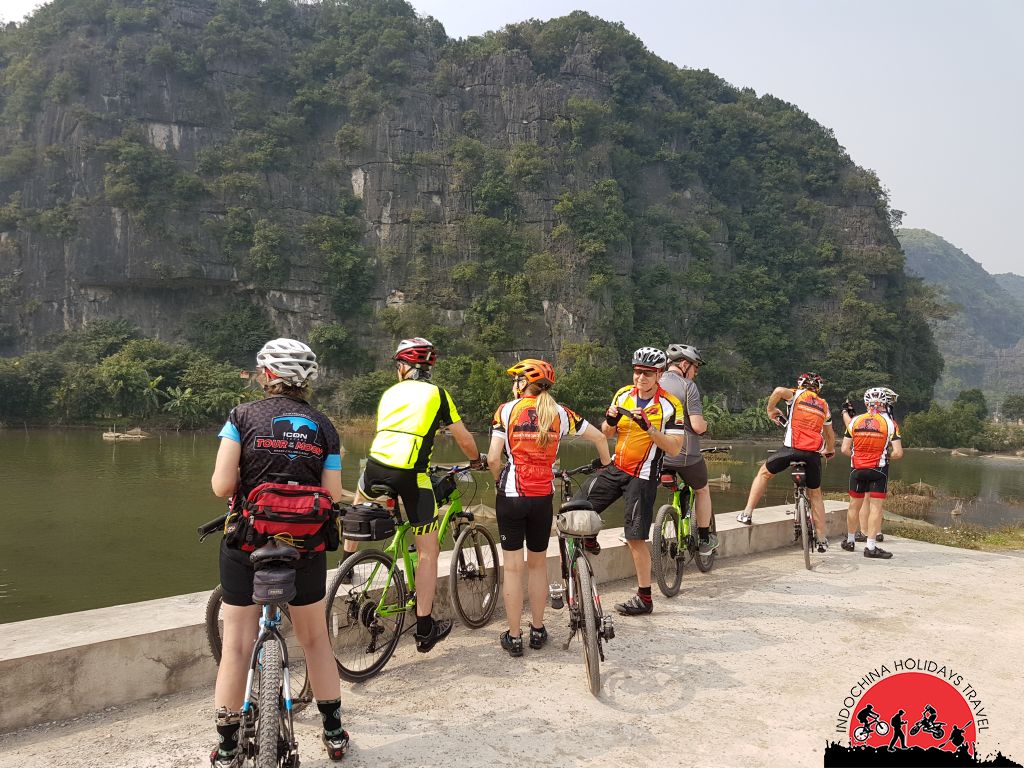 Hanoi Bike To  Luang Prabang via Ho Chi Minh Trails - 19 Days