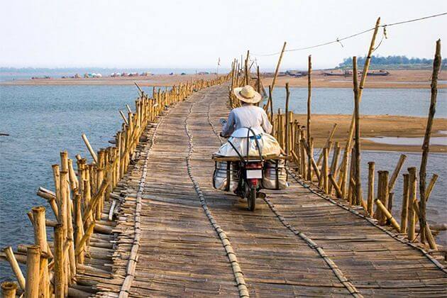 15 Days Cambodia Trekking Holiday