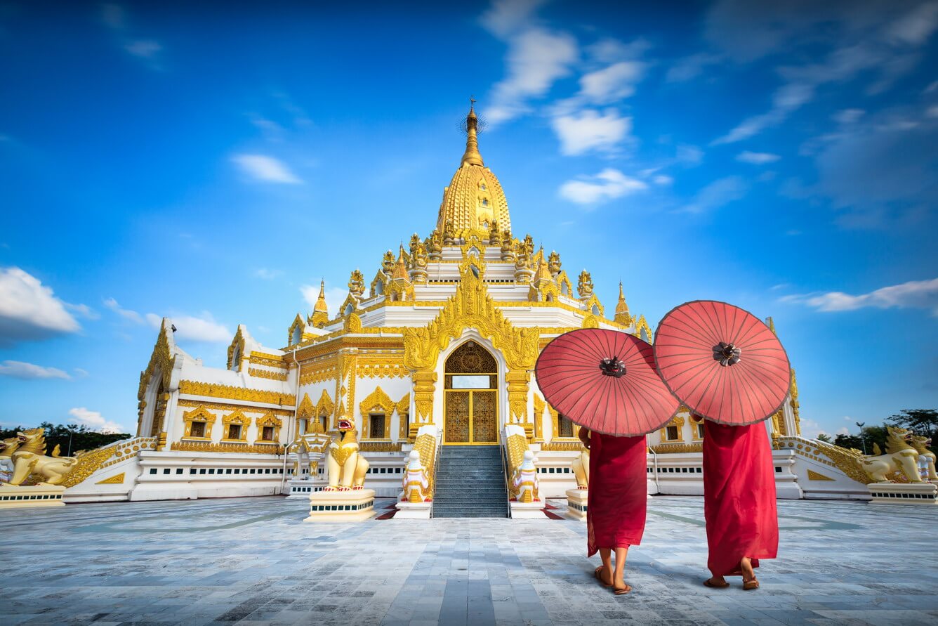 Essential Myanmar Tour with Ngapali Beach - 14 Days