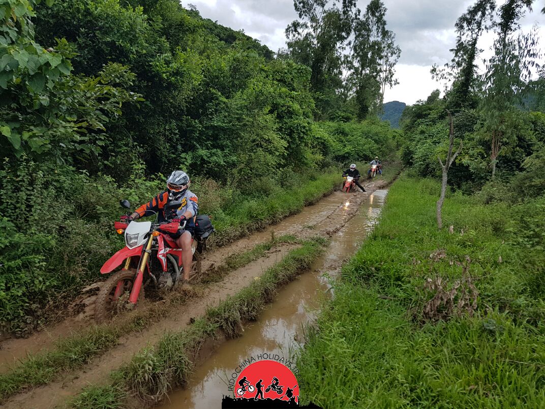 Thailand Dirt Bike Adventure Tour - 13 Days