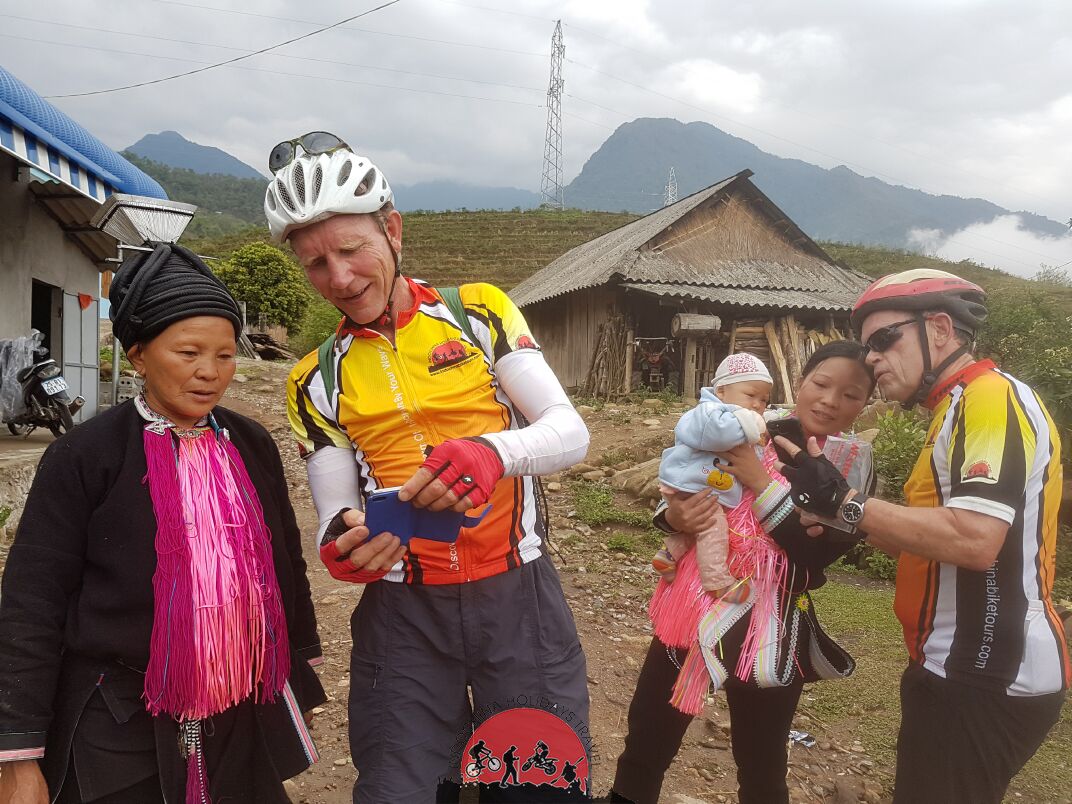 2 Days Ha Noi Biking To Mai Chau Village