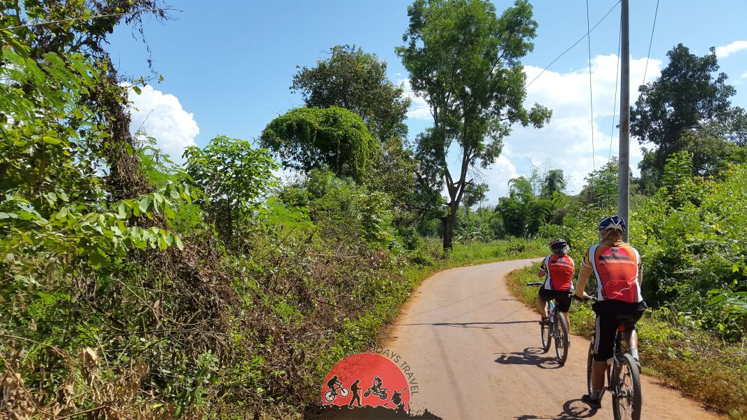 6 days Ho Chi Minh City Riding To Hoi An