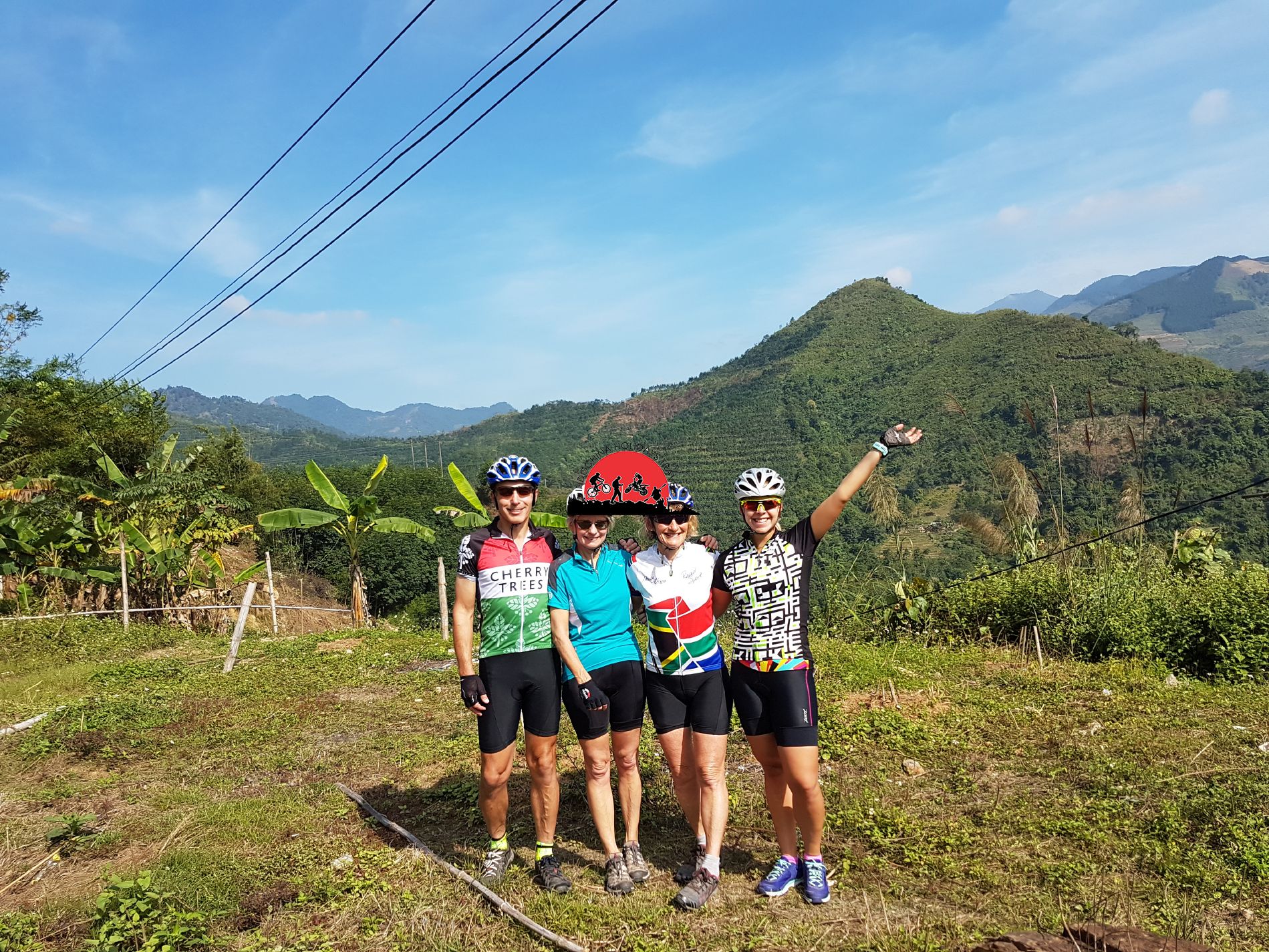 24 days Hanoi Biking To Siem Reap