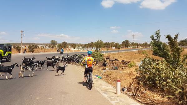 20 Days Northern Cycle To The Southern Vietnam