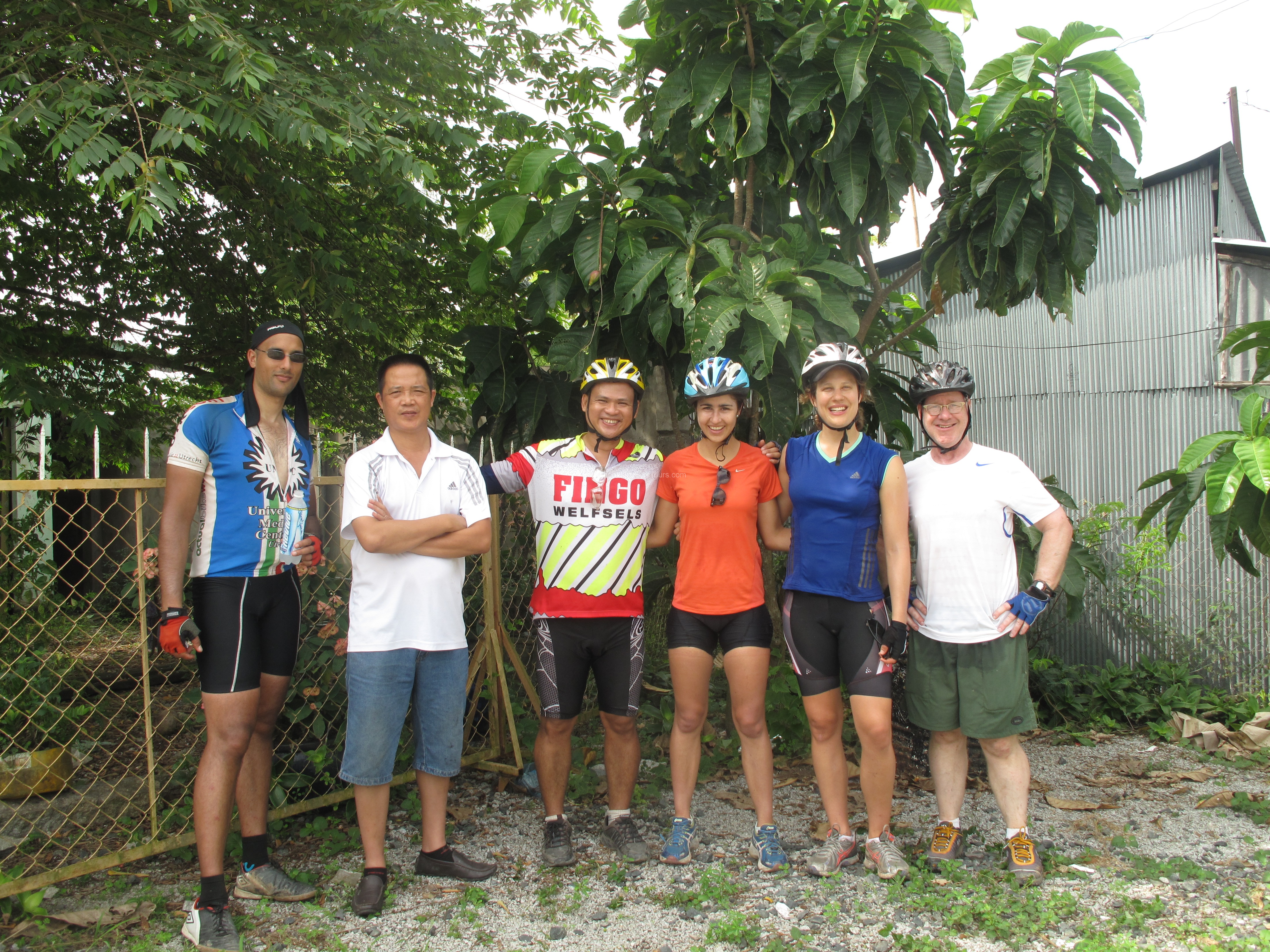 North Of Luang Prabang Experience Cycling Tours - 13 Days