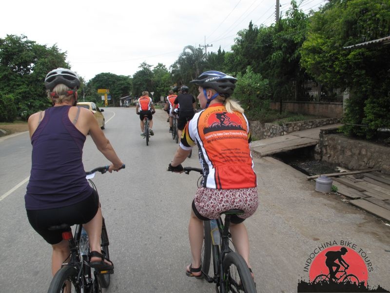 6 days SiemReap Adventure Cycling And Trek Tour