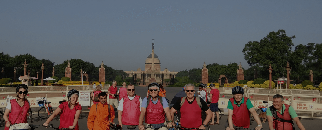 New Delhi City Cycling Tour - 1 Day
