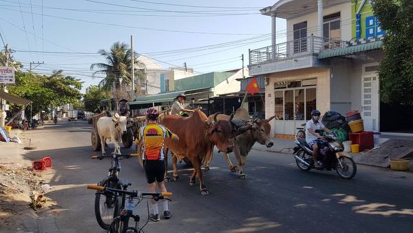 14 Days Biking To Bohol, Leyte & Camiguin