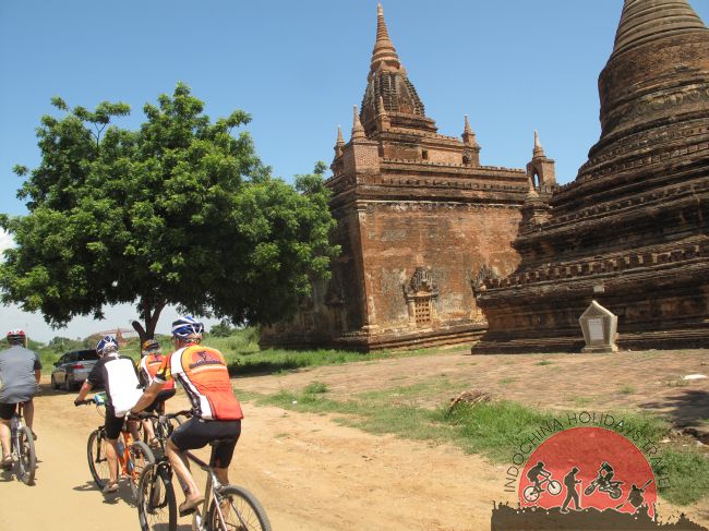 Nonthern Thailand Cycling Tours - 10 Days