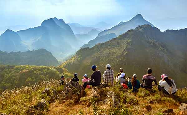 Roof Of Indochina Trekking To Conquer Mt Fansipan – 4 Days