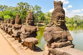 On the Adventurous Path of Cambodia Tour – 20 Days