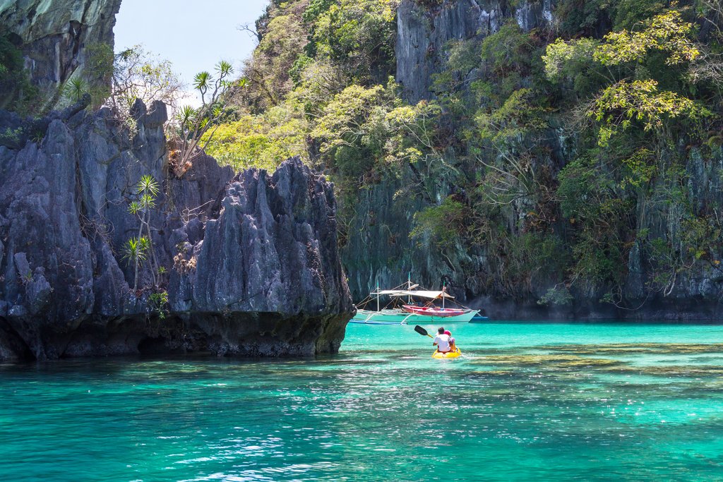 Palawan Tour and Adventure in Paradise - 6 Days