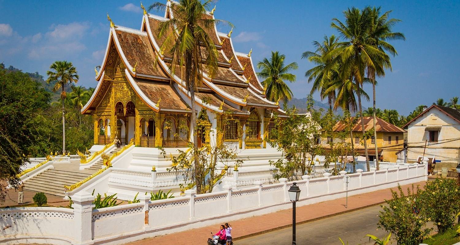 Essential Luang Prabang Tour - 4 Days