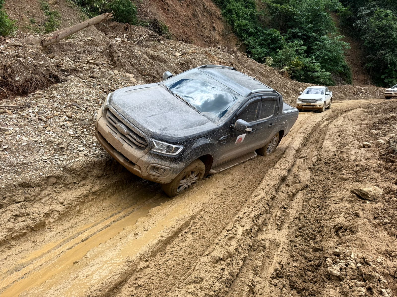 20 Days Vietnam 4WD Tour Ho Chi Minh To Hanoi
