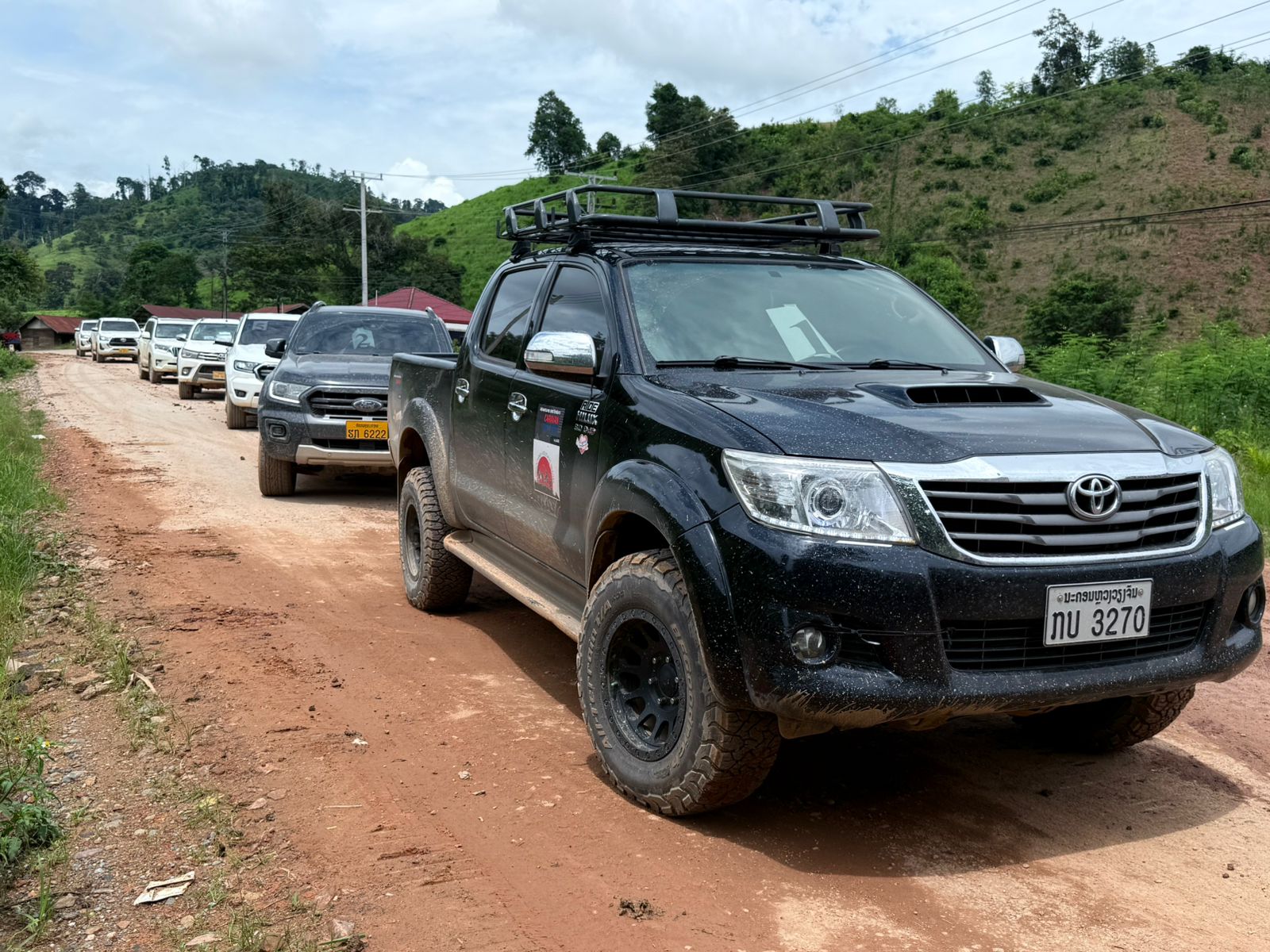 20 Days Vietnam highlights 4WD Tour