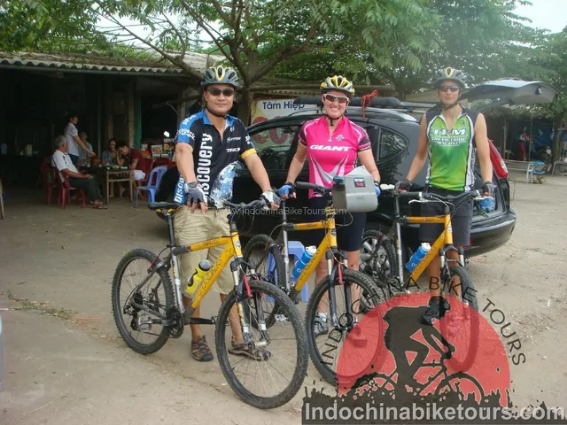 3 Days Hoian Riding To Nha Trang Beach