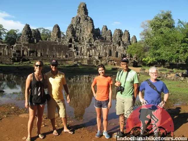 3 days SiemReap Cycling Tours