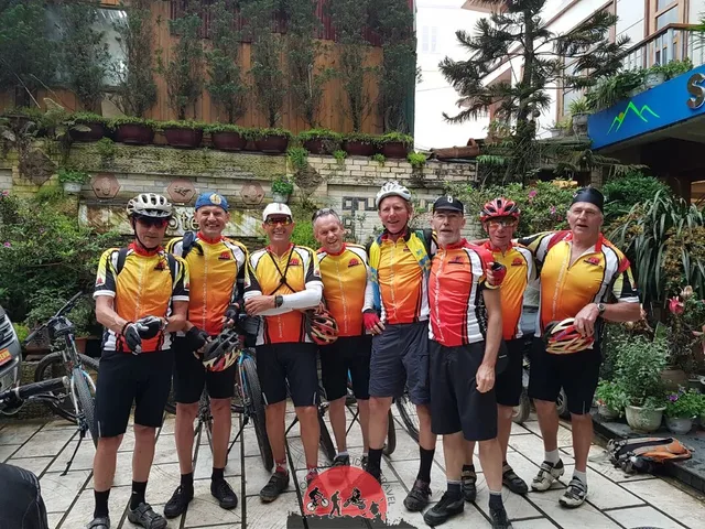 15 Days Hanoi Cycling To Nha Trang Beach