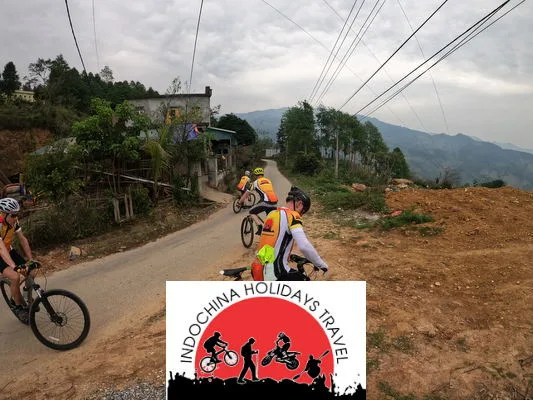 16 DaysSpecial Cycling From Northwest To East Loop