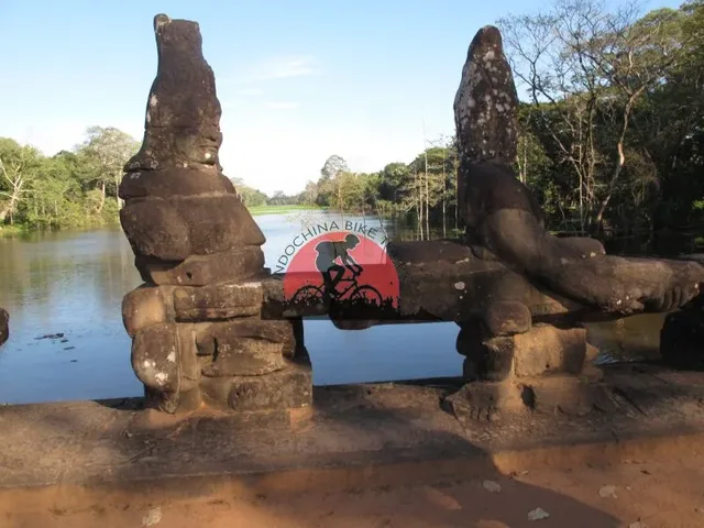 10 days  Cambodia Circle Cycle Tours