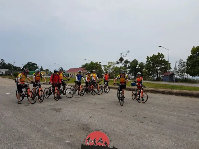 6 Days Cebu and Bohol Island Cycling Tours