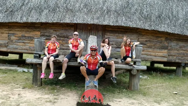 7 days Negros Cycling Tours