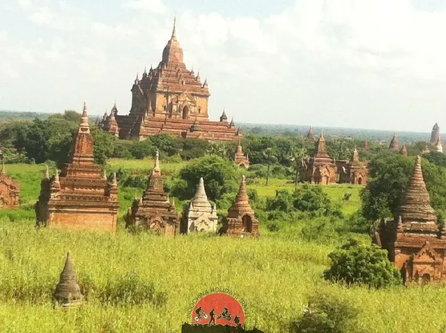Myanmar Cycling Adventure Tours – 11 Days