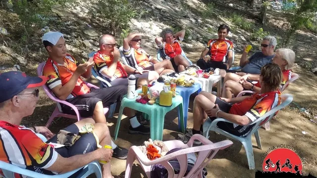 10 Days Bangkok Cycling To Chieng Rai Tour