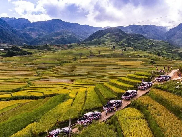 11 Days Vietnam Mountain Experience 4×4 WD Tour