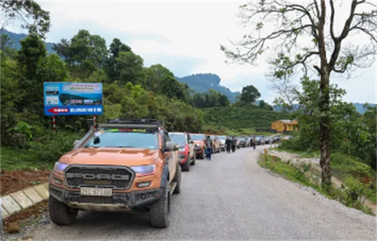5 Days Northwest Vietnam 4×4 WD Tour