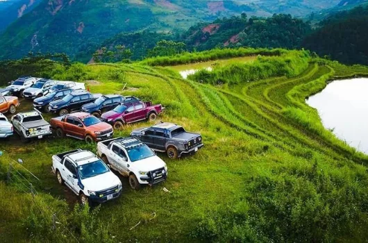 5 Days Northern Vietnam to Sapa Mountain Tour