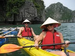 3 Days Kayaking Tour In Ha Long Bay