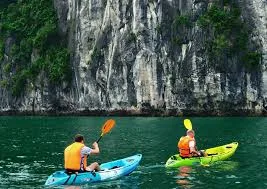 4 Days Catba Trekking And LanHa Bay Kayaking