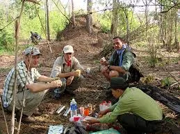 16 Days The Best Of Vietnam Birding Tour