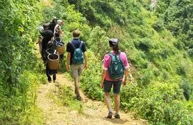 3 Days Maichau Valley Trekking Tour