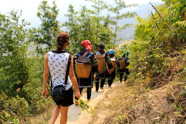 5 Days Trekking In Pu Luong Nature Reserver