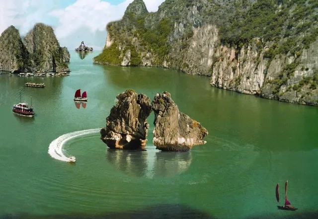 1 Day Halong Bay Helicopter Tour