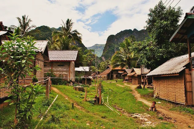 Hanoi – Mai chau Home Stay Tour 2 Days/ 1 Night