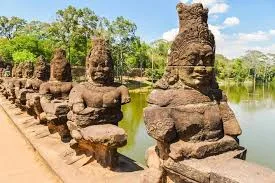 20 Days On the Adventurous Path of Cambodia Tour