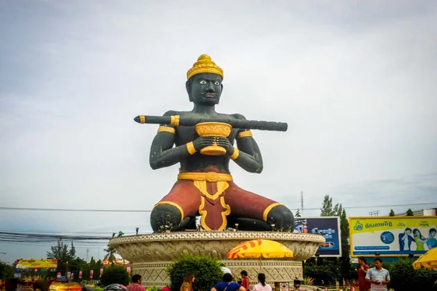 12 Days Travelling from Siem Reap to Ho Chi Minh City