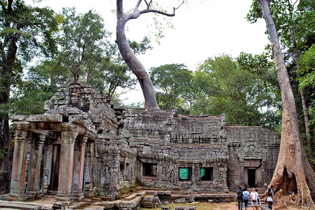 7 Days Highlights Tour of Cambodia